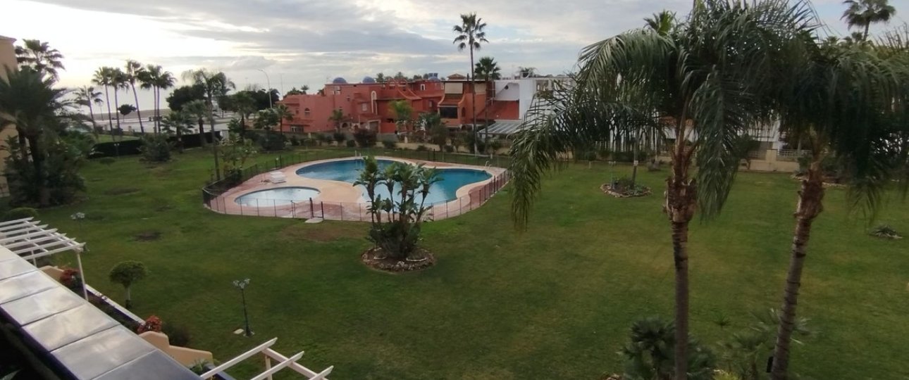 Resale - apartment - Torremolinos - Los Alamos