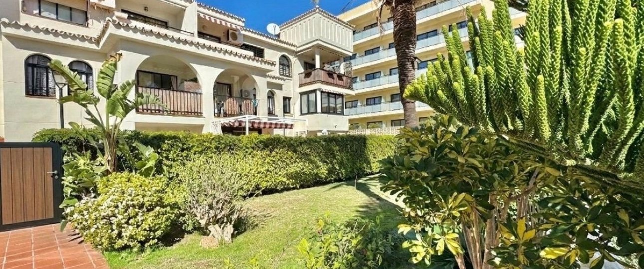 Resale - apartment - Torremolinos - Los Alamos