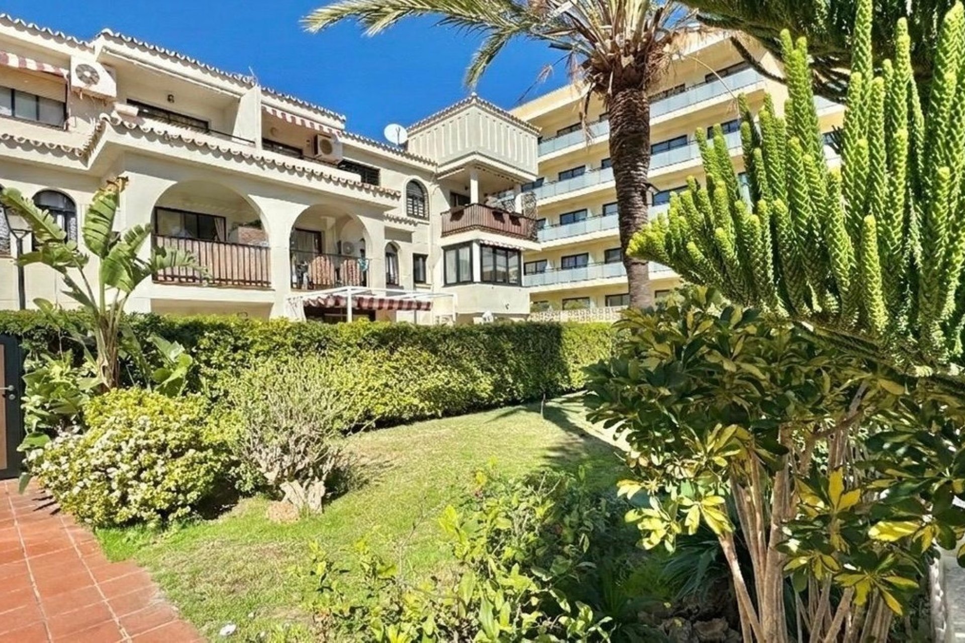 Resale - apartment - Torremolinos - Los Alamos