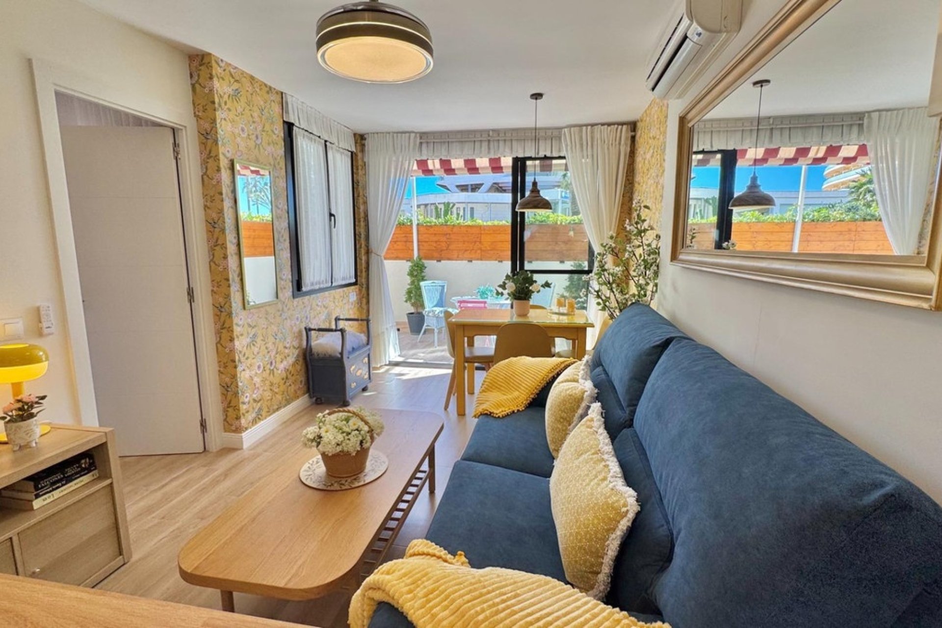Resale - apartment - Torremolinos - Los Alamos