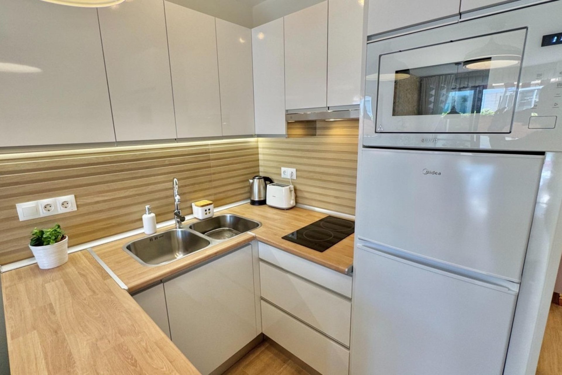 Resale - apartment - Torremolinos - Los Alamos