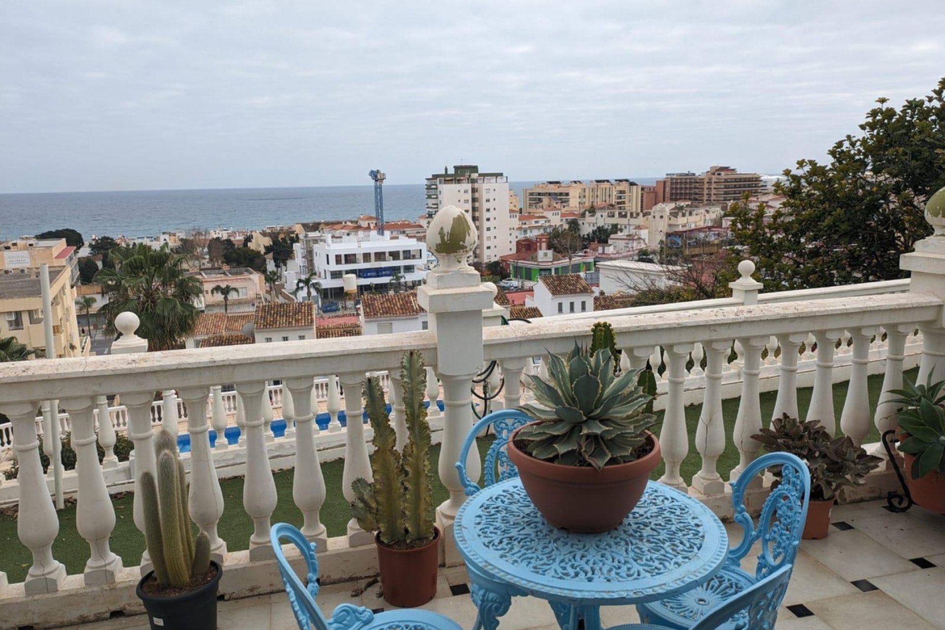 Resale - apartment - Torremolinos - Montemar