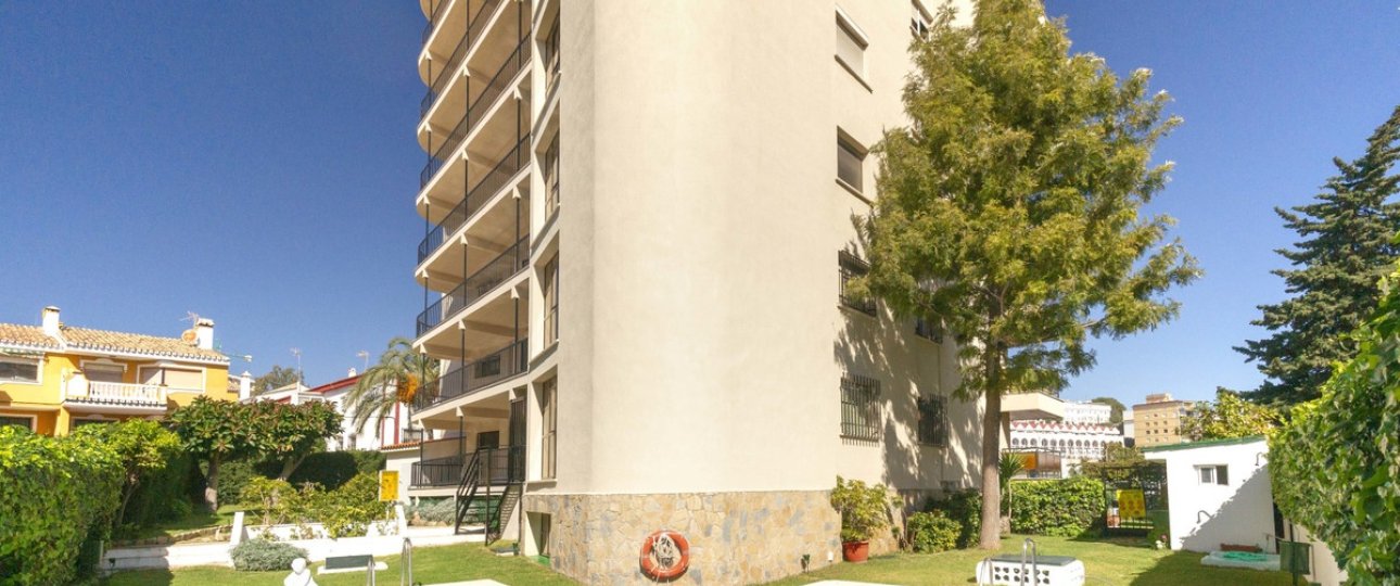 Resale - apartment - Torremolinos - Montemar