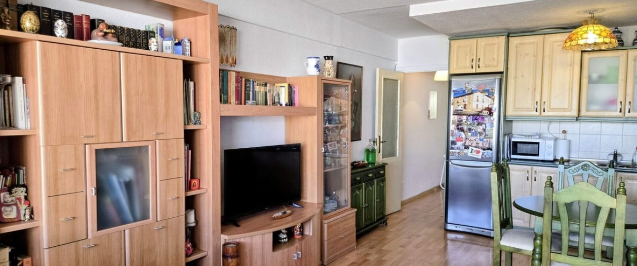 Resale - apartment - Torremolinos - Montemar