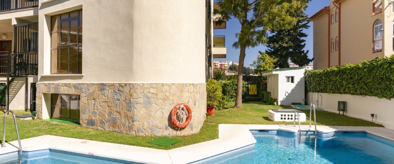 Resale - apartment - Torremolinos - Montemar