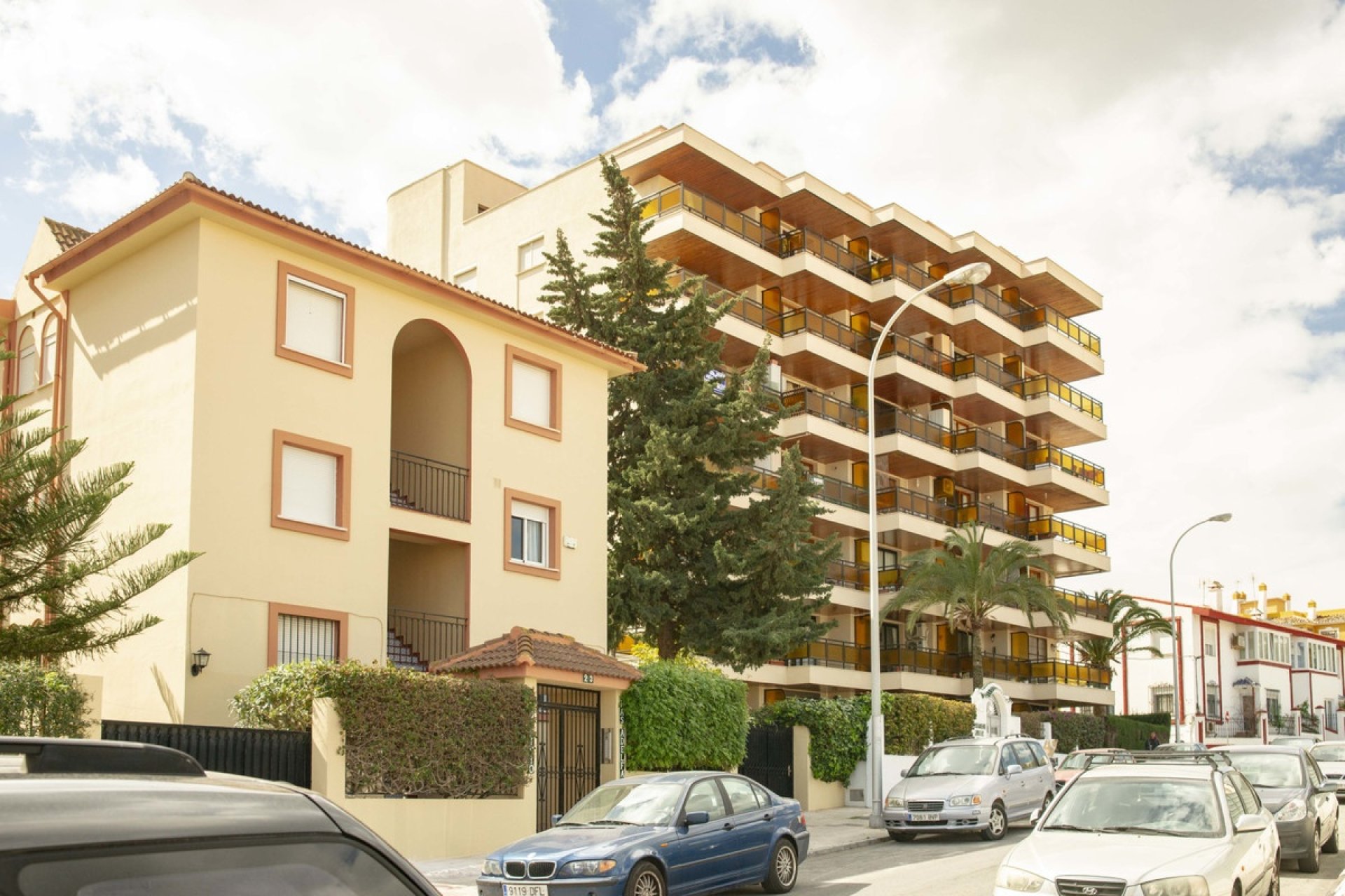Resale - apartment - Torremolinos - Montemar