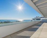 Resale - apartment - Torremolinos - Playamar