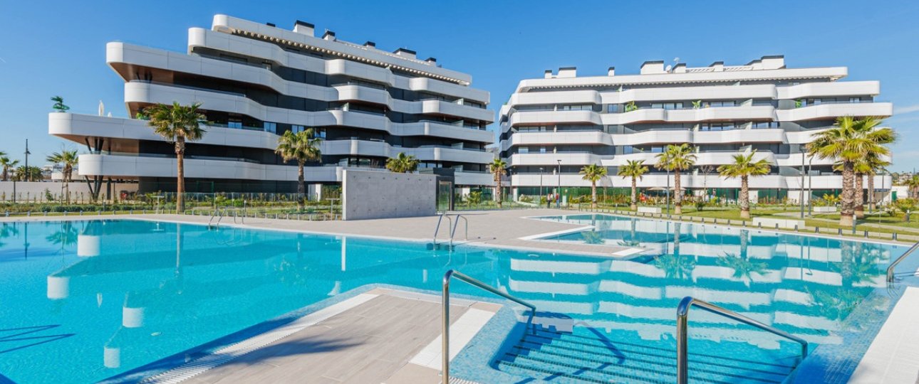 Resale - apartment - Torremolinos - Playamar