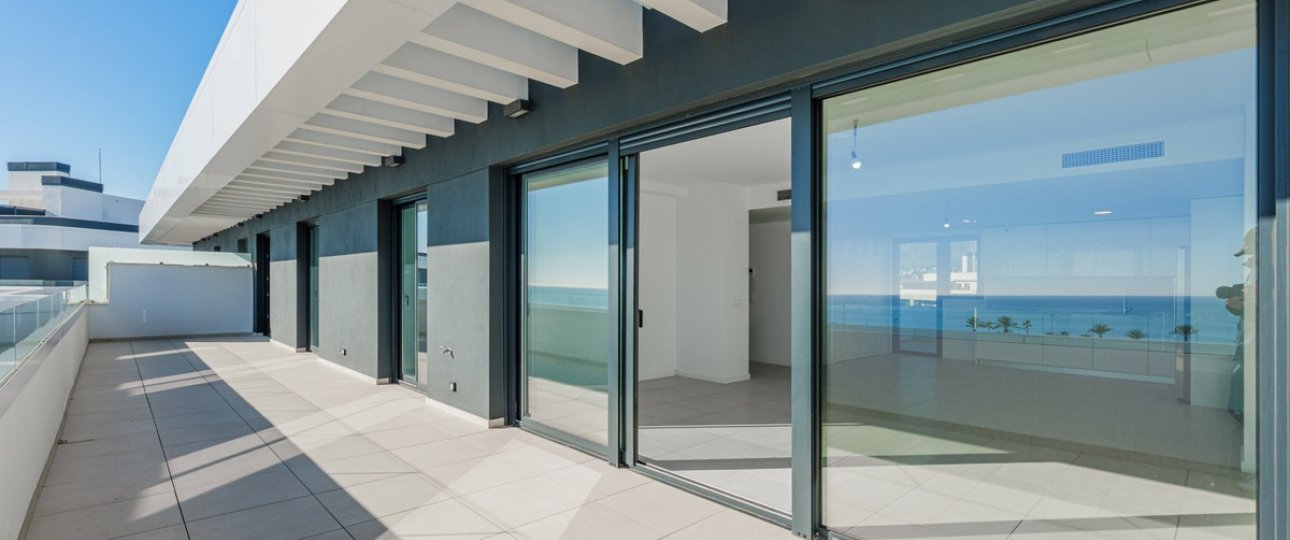 Resale - apartment - Torremolinos - Playamar