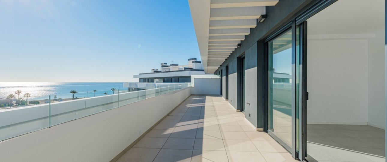 Resale - apartment - Torremolinos - Playamar