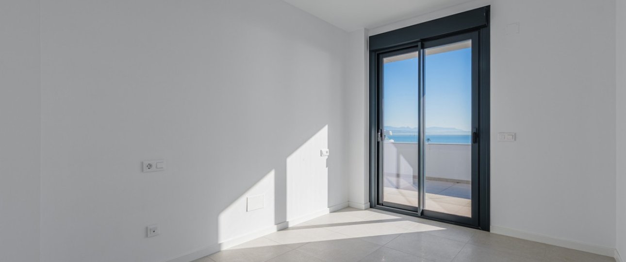 Resale - apartment - Torremolinos - Playamar