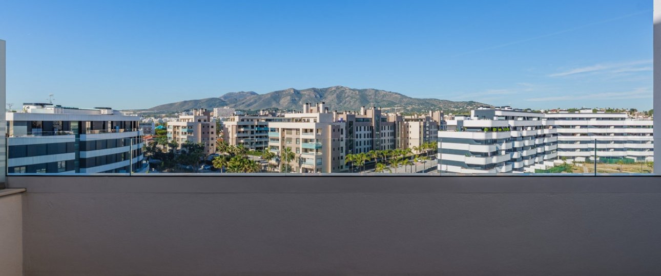 Resale - apartment - Torremolinos - Playamar