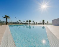 Resale - apartment - Torremolinos - Playamar
