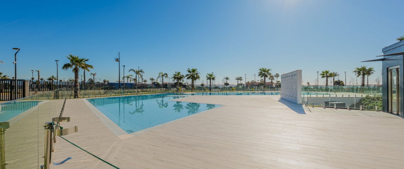 Resale - apartment - Torremolinos - Playamar
