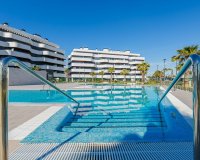 Resale - apartment - Torremolinos - Playamar