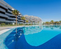 Resale - apartment - Torremolinos - Playamar