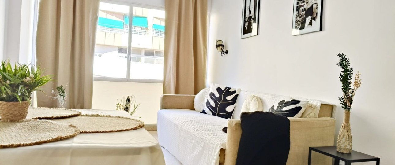 Resale - apartment - Torremolinos - Torremolinos Centro