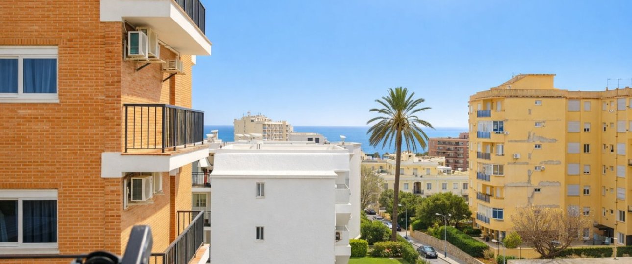 Resale - apartment - Torremolinos - Torremolinos Centro