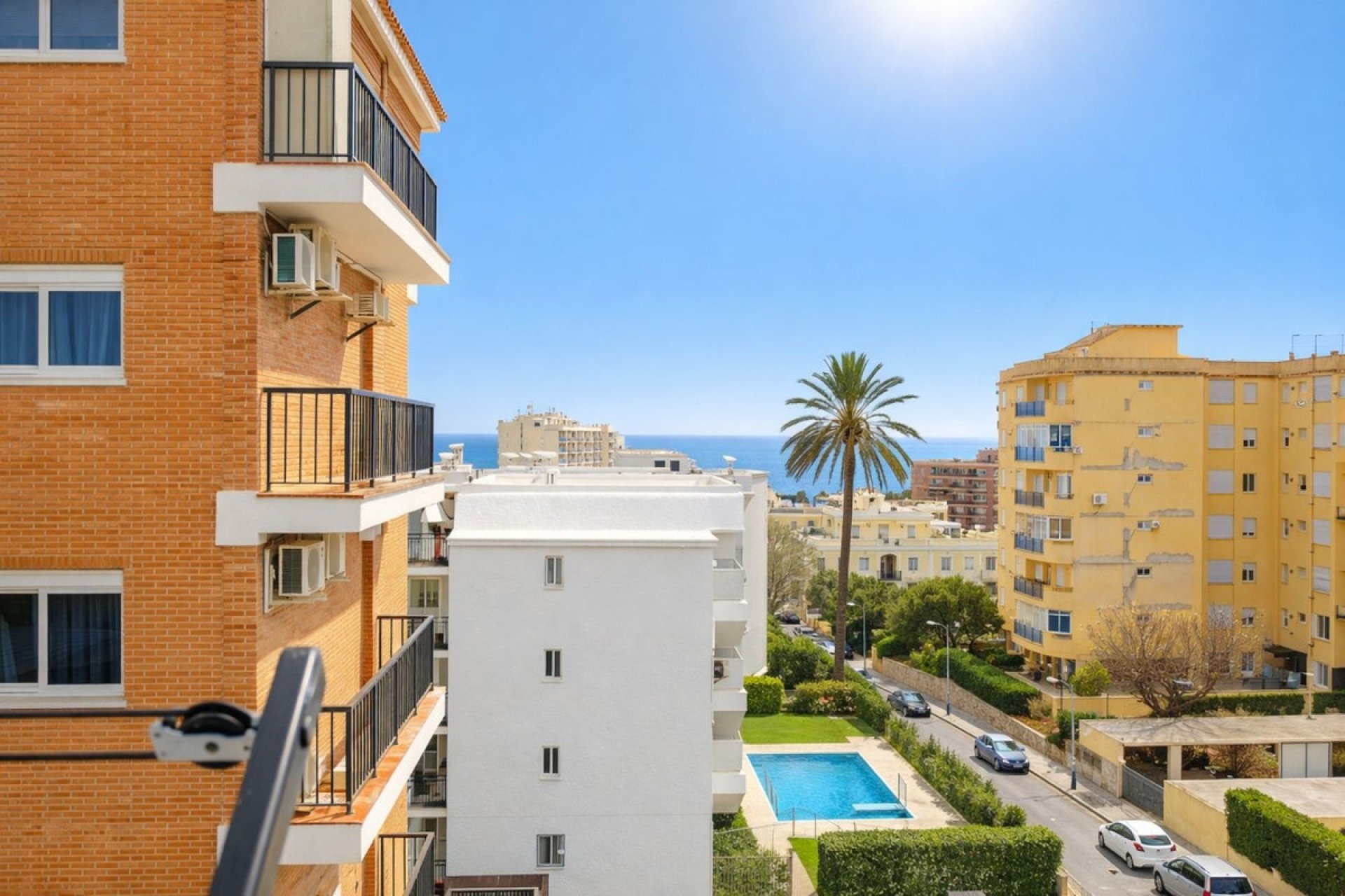Resale - apartment - Torremolinos - Torremolinos Centro