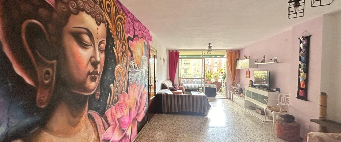 Resale - apartment - Torremolinos - Torremolinos Centro