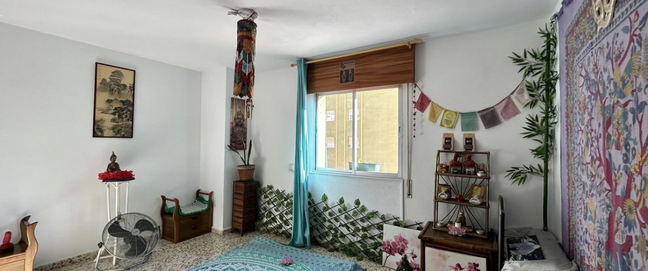 Resale - apartment - Torremolinos - Torremolinos Centro