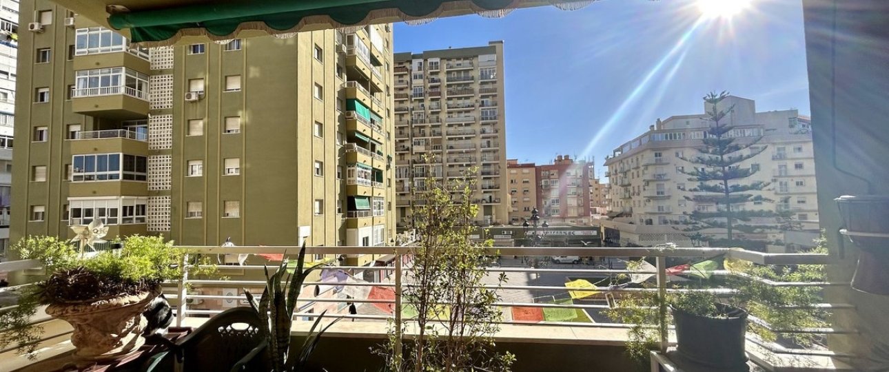 Resale - apartment - Torremolinos - Torremolinos Centro