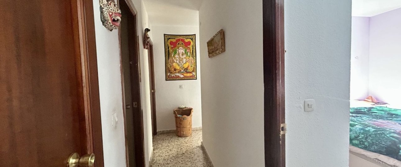 Resale - apartment - Torremolinos - Torremolinos Centro