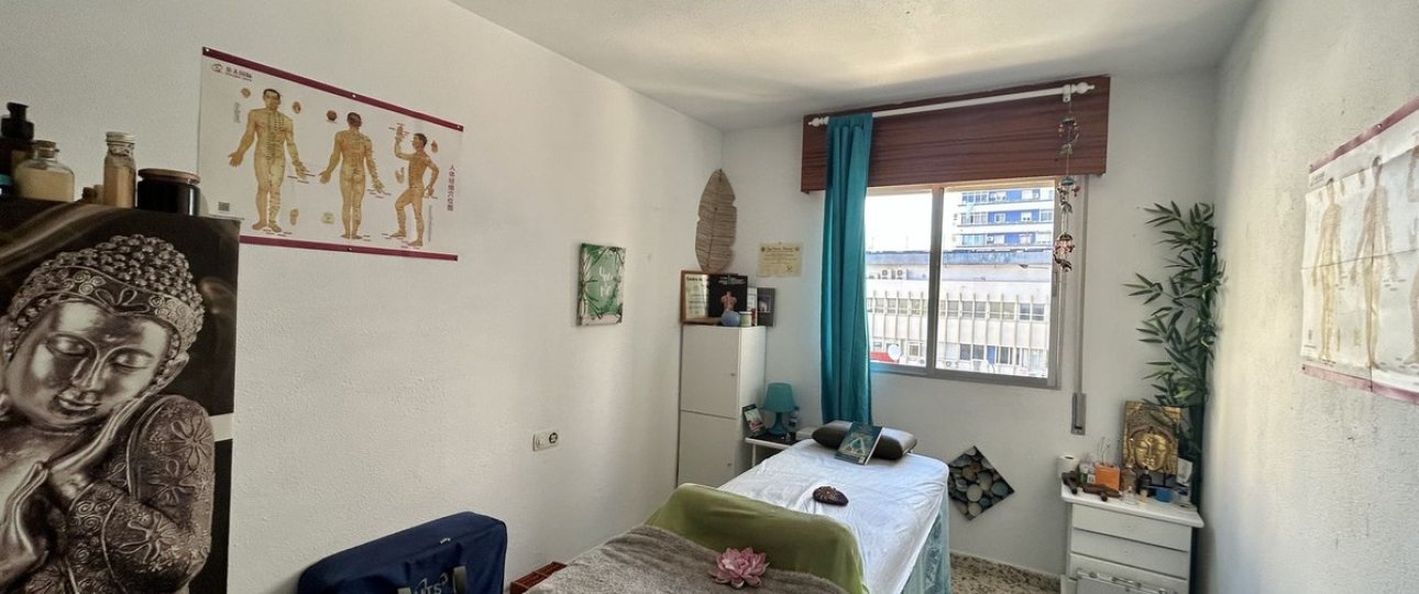 Resale - apartment - Torremolinos - Torremolinos Centro
