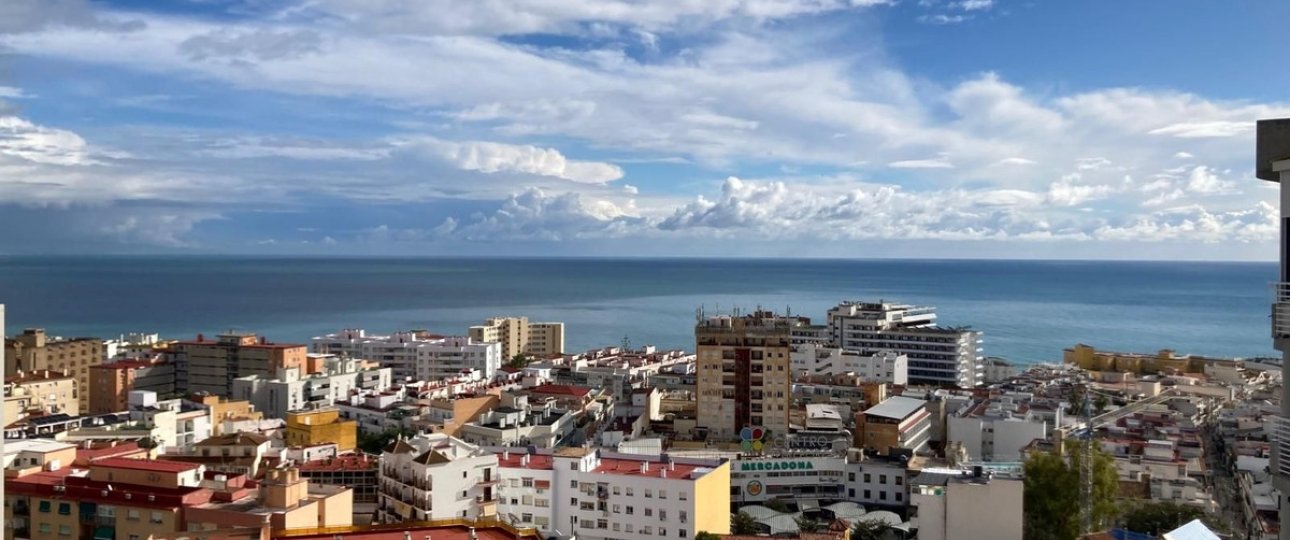 Resale - apartment - Torremolinos - Torremolinos Centro