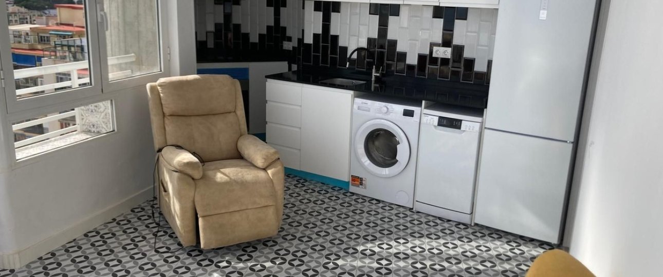 Resale - apartment - Torremolinos - Torremolinos Centro