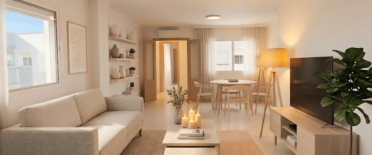 Resale - apartment - Torremolinos - Torremolinos Centro