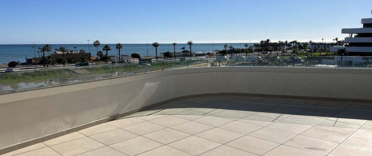 Resale - apartment - Torremolinos