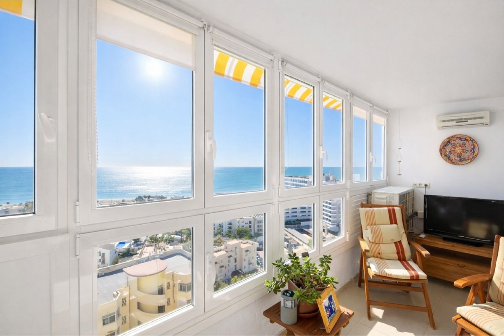 Resale - apartment - Torremolinos