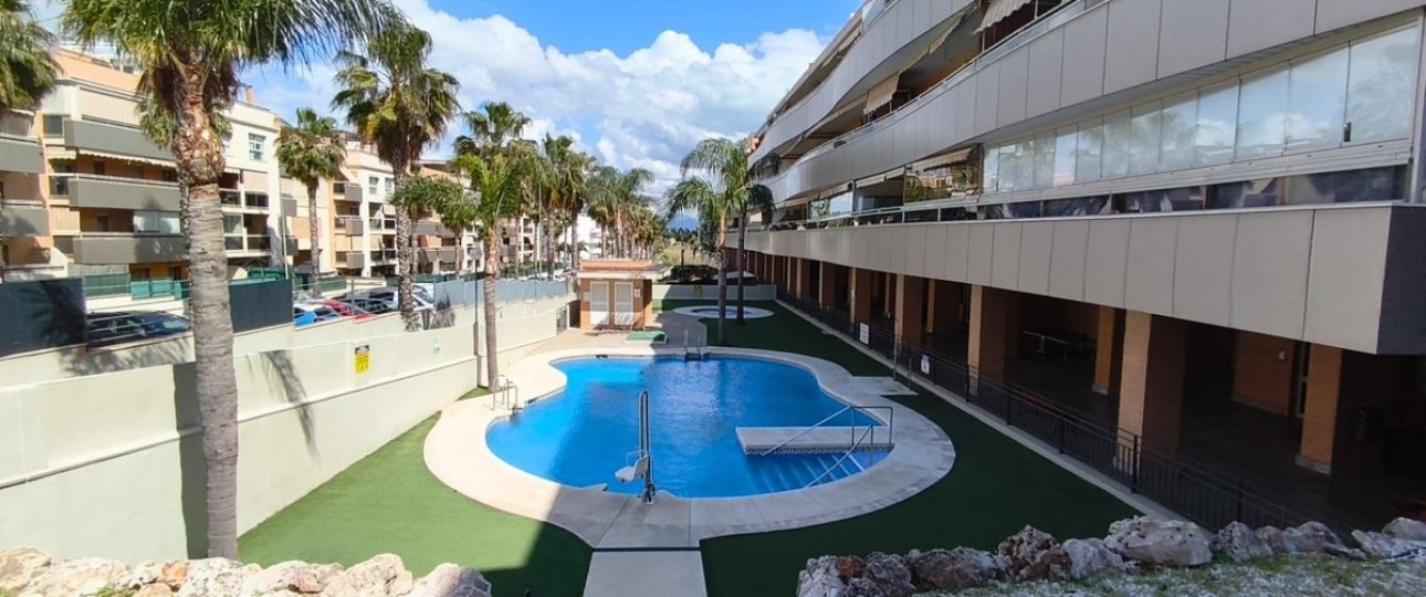 Resale - apartment - Torremolinos