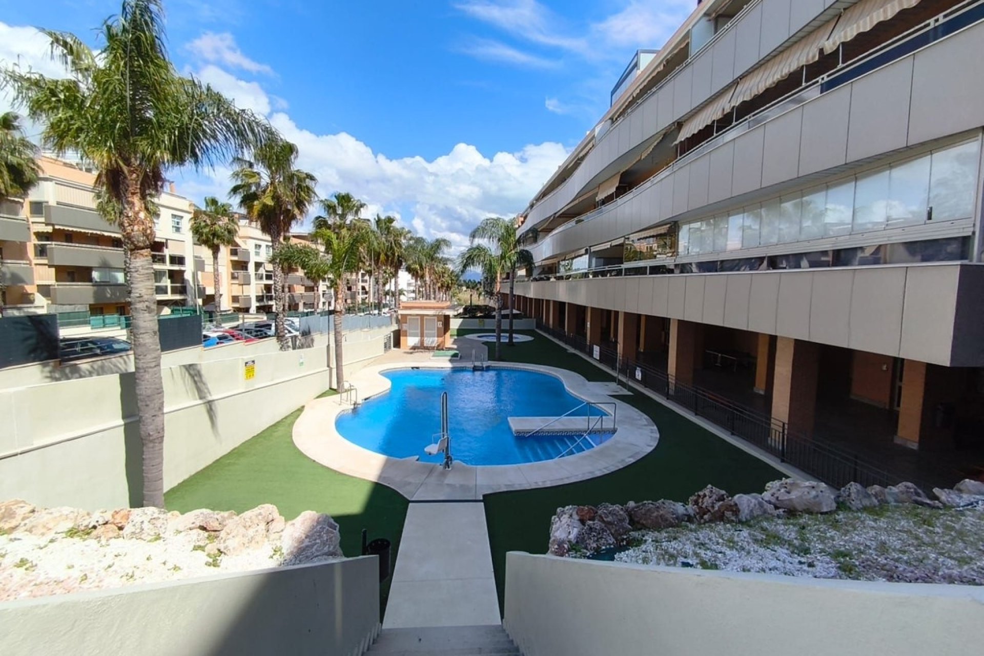 Resale - apartment - Torremolinos