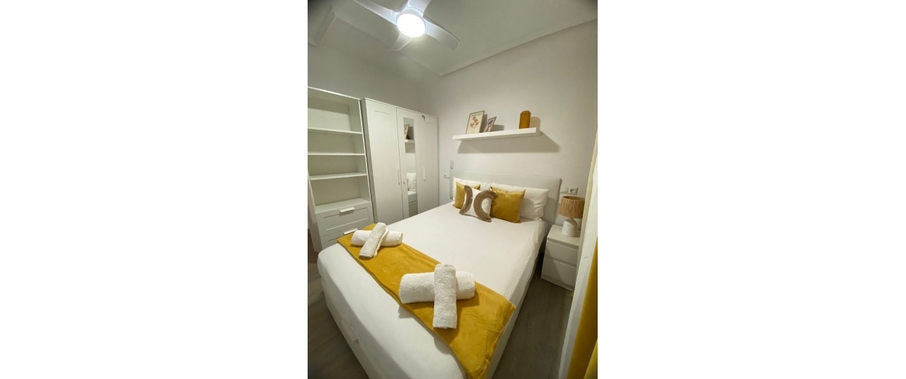 Resale - apartment - Torrevieja