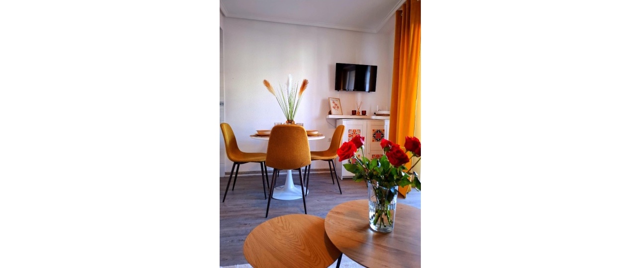 Resale - apartment - Torrevieja