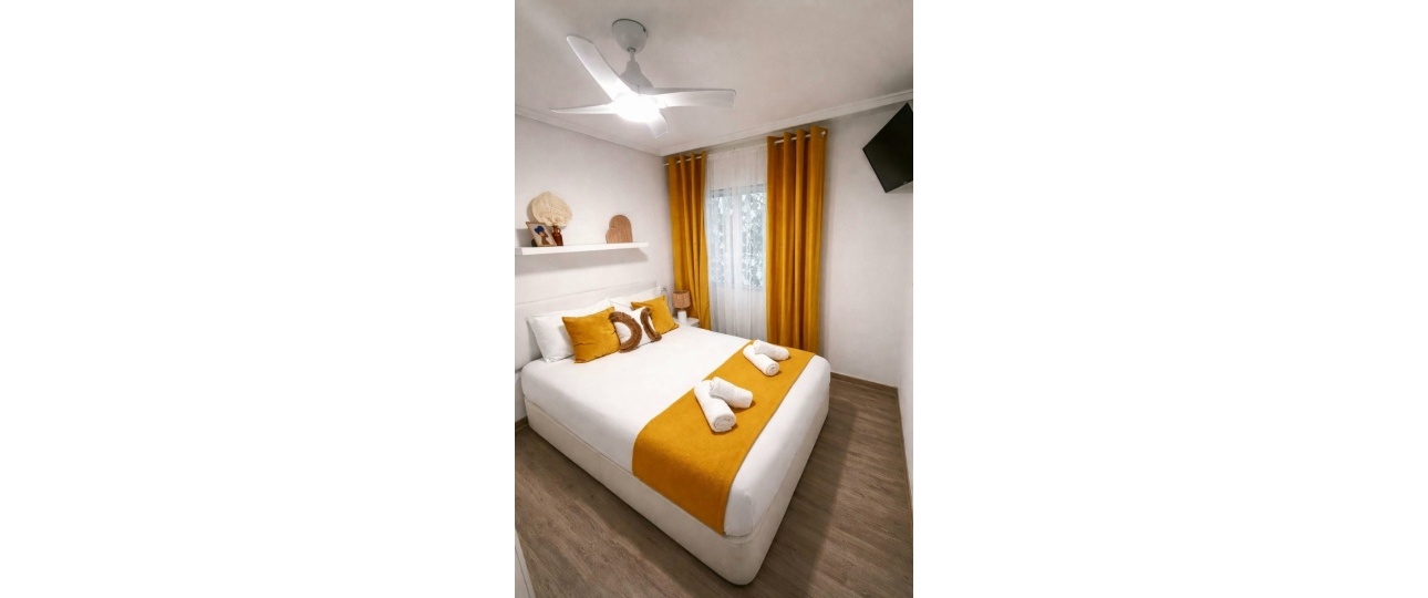 Resale - apartment - Torrevieja