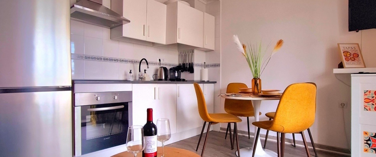 Resale - apartment - Torrevieja
