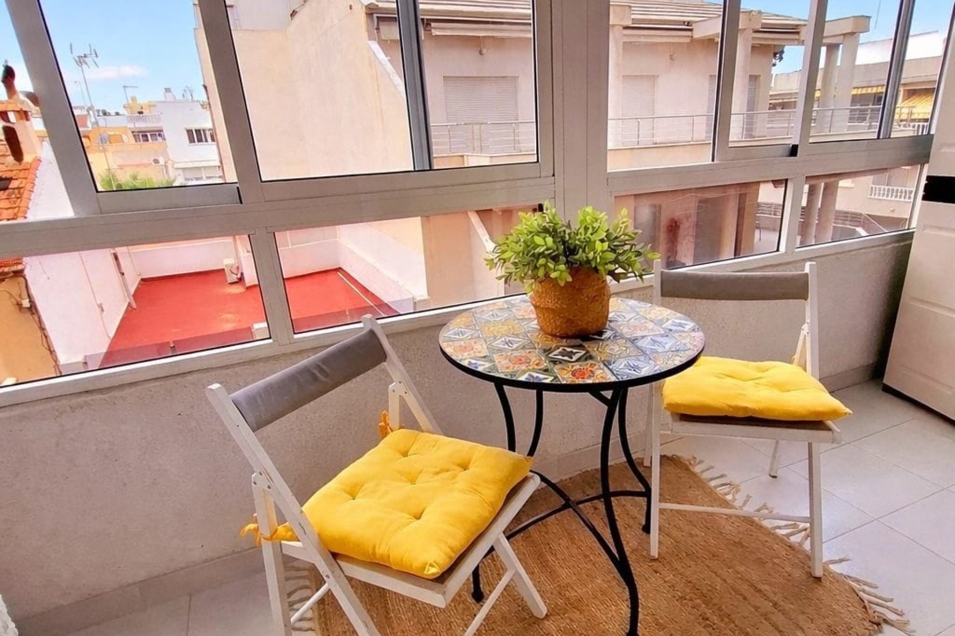 Resale - apartment - Torrevieja