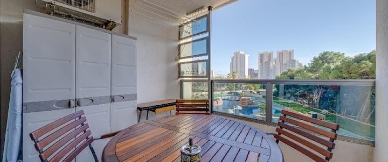 Resale - apartment - Villajoyosa - Villajoyosa Centro