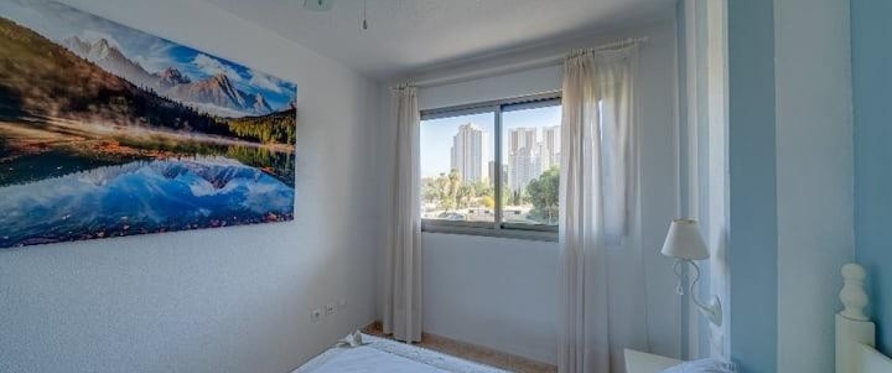 Resale - apartment - Villajoyosa - Villajoyosa Centro