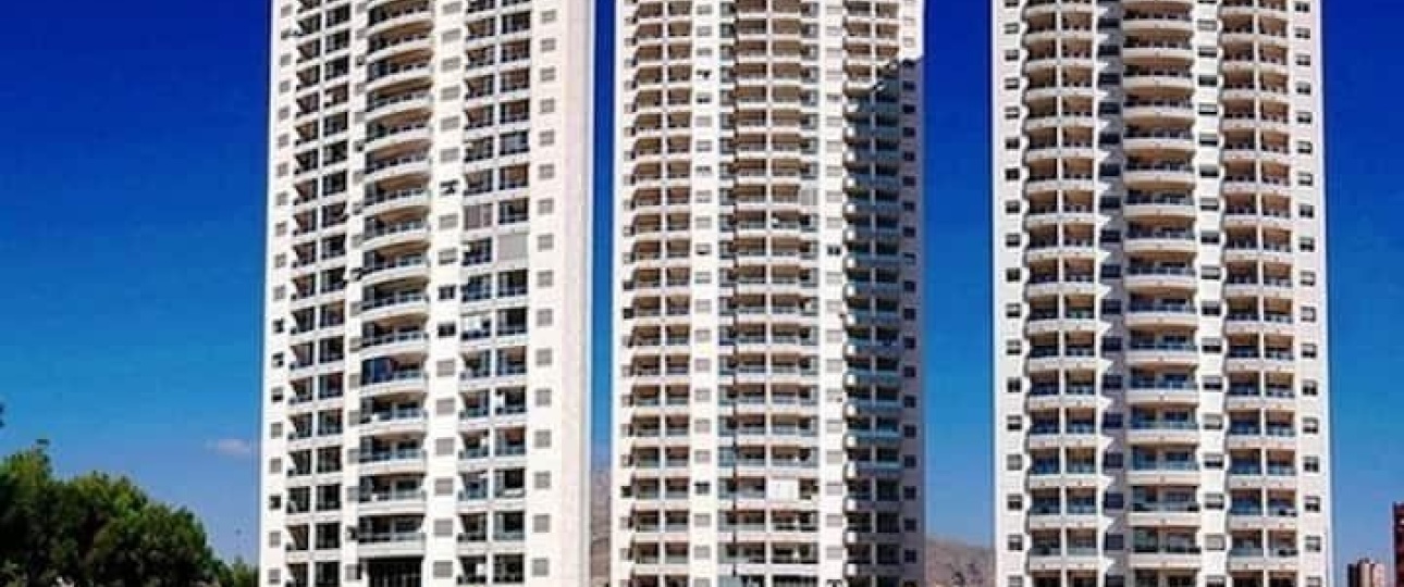 Resale - apartment - Villajoyosa - Villajoyosa Centro