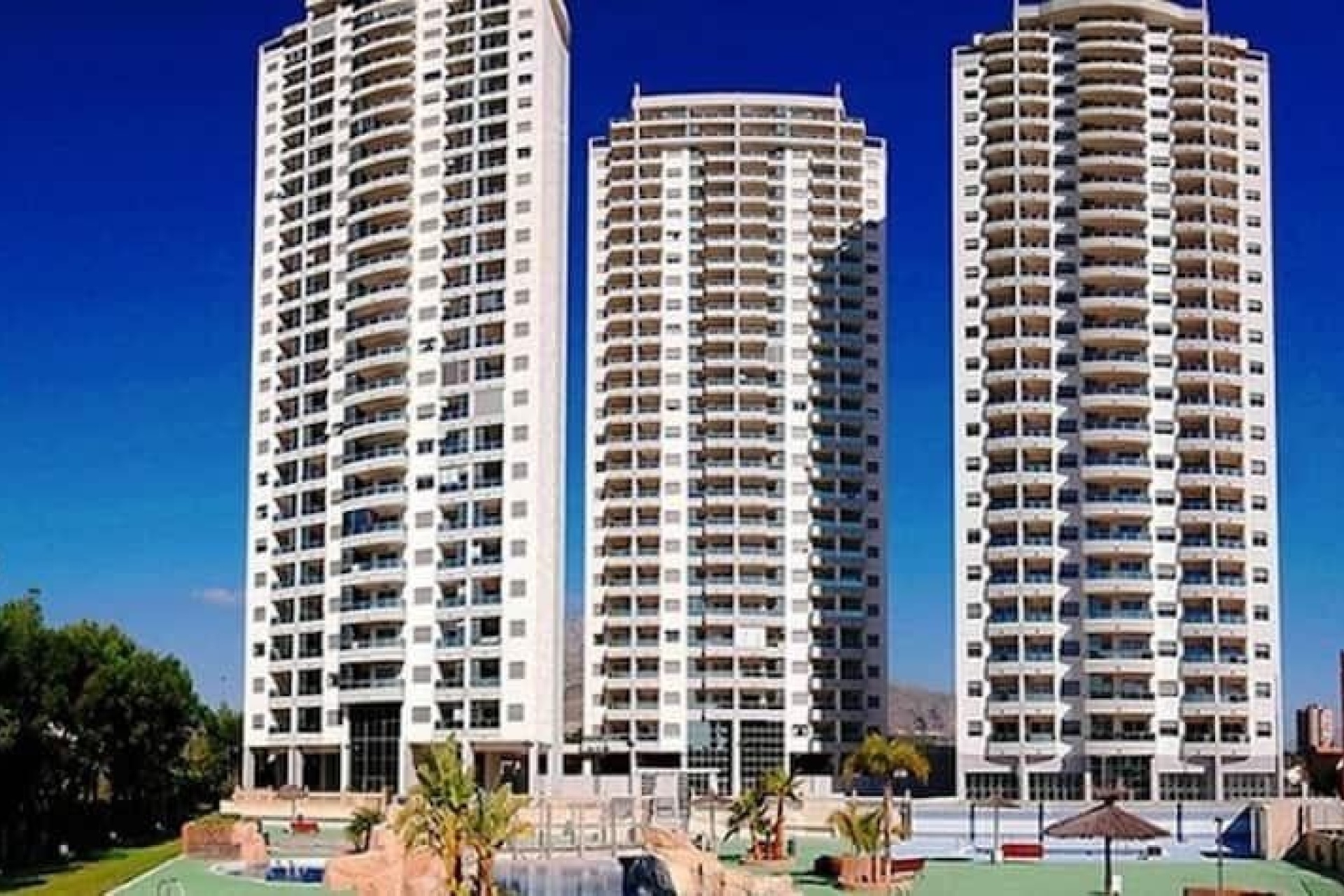 Resale - apartment - Villajoyosa - Villajoyosa Centro