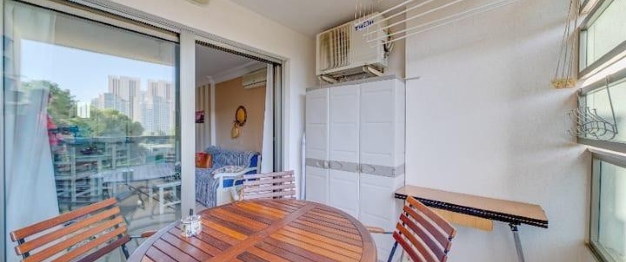 Resale - apartment - Villajoyosa - Villajoyosa Centro
