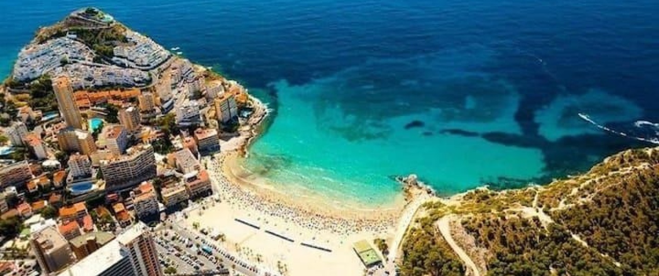 Resale - apartment - Villajoyosa - Villajoyosa Centro