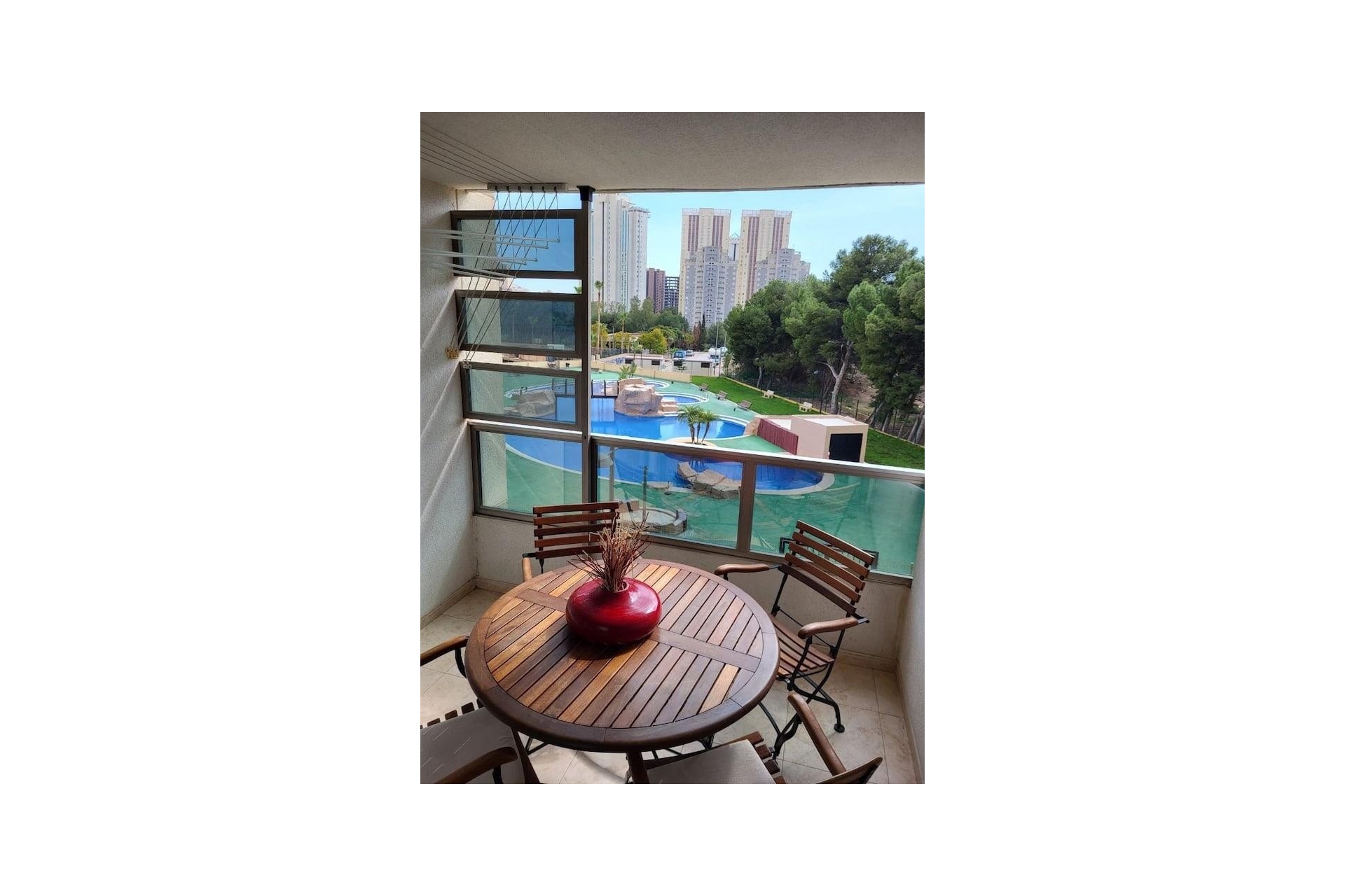 Resale - apartment - Villajoyosa - Villajoyosa Centro