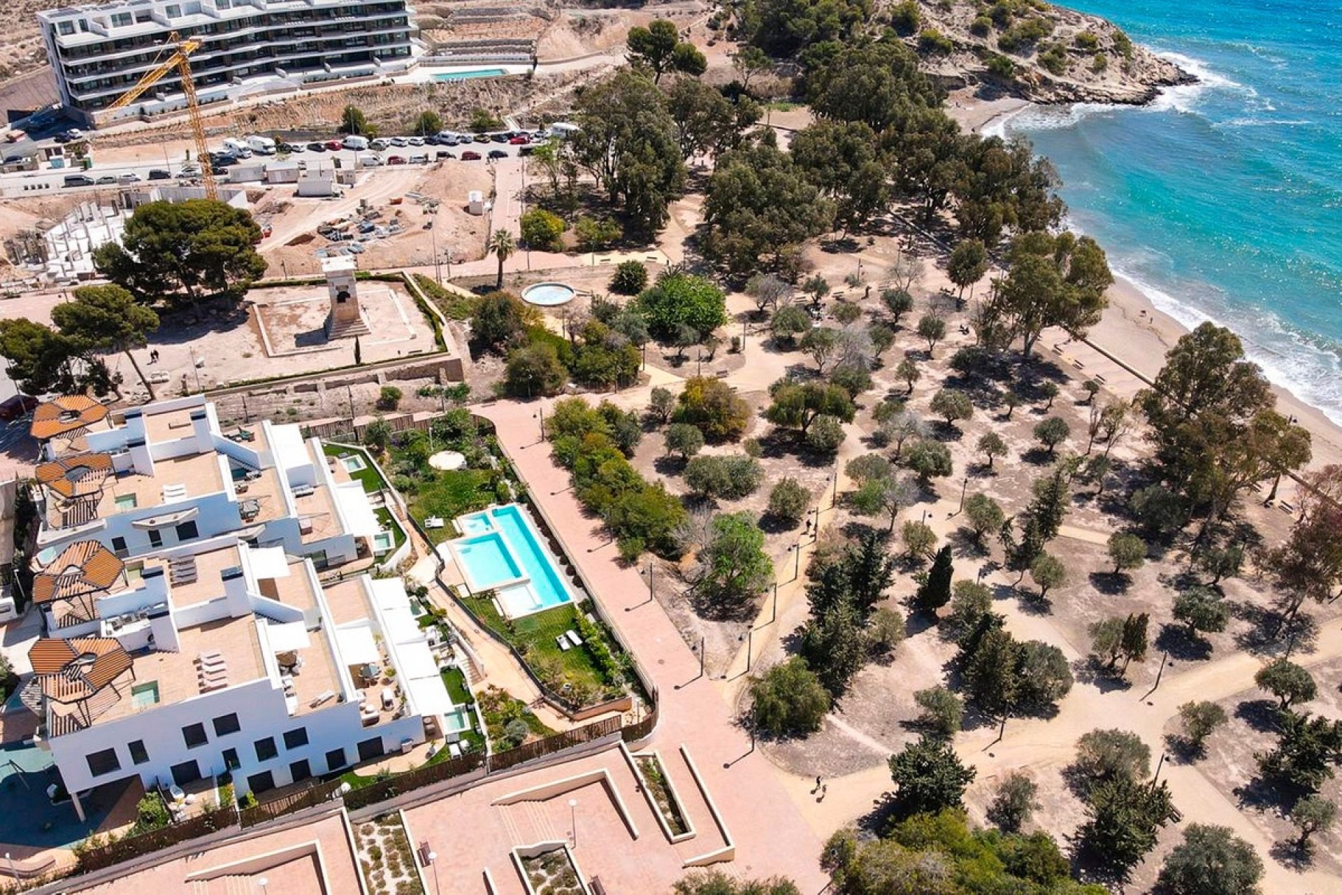 Resale - apartment - Villajoyosa - Villajoyosa Centro