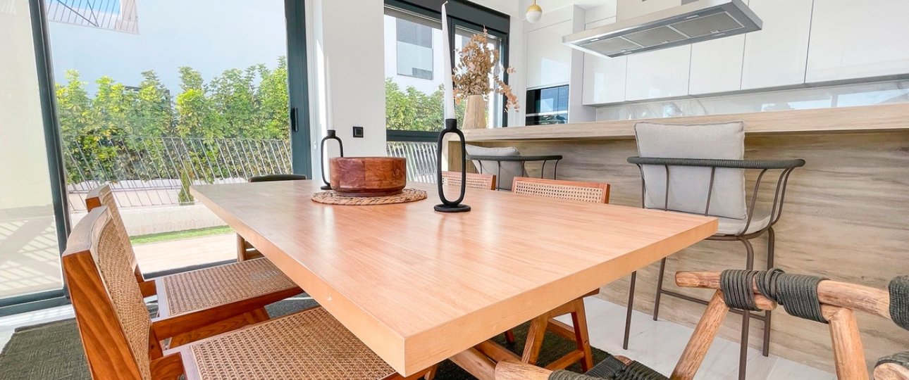 Resale - apartment - Villajoyosa - Villajoyosa Centro