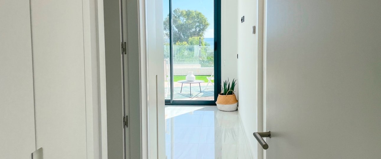 Resale - apartment - Villajoyosa - Villajoyosa Centro